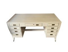 Writing Desk by Gio Ponti, Italy 1940s