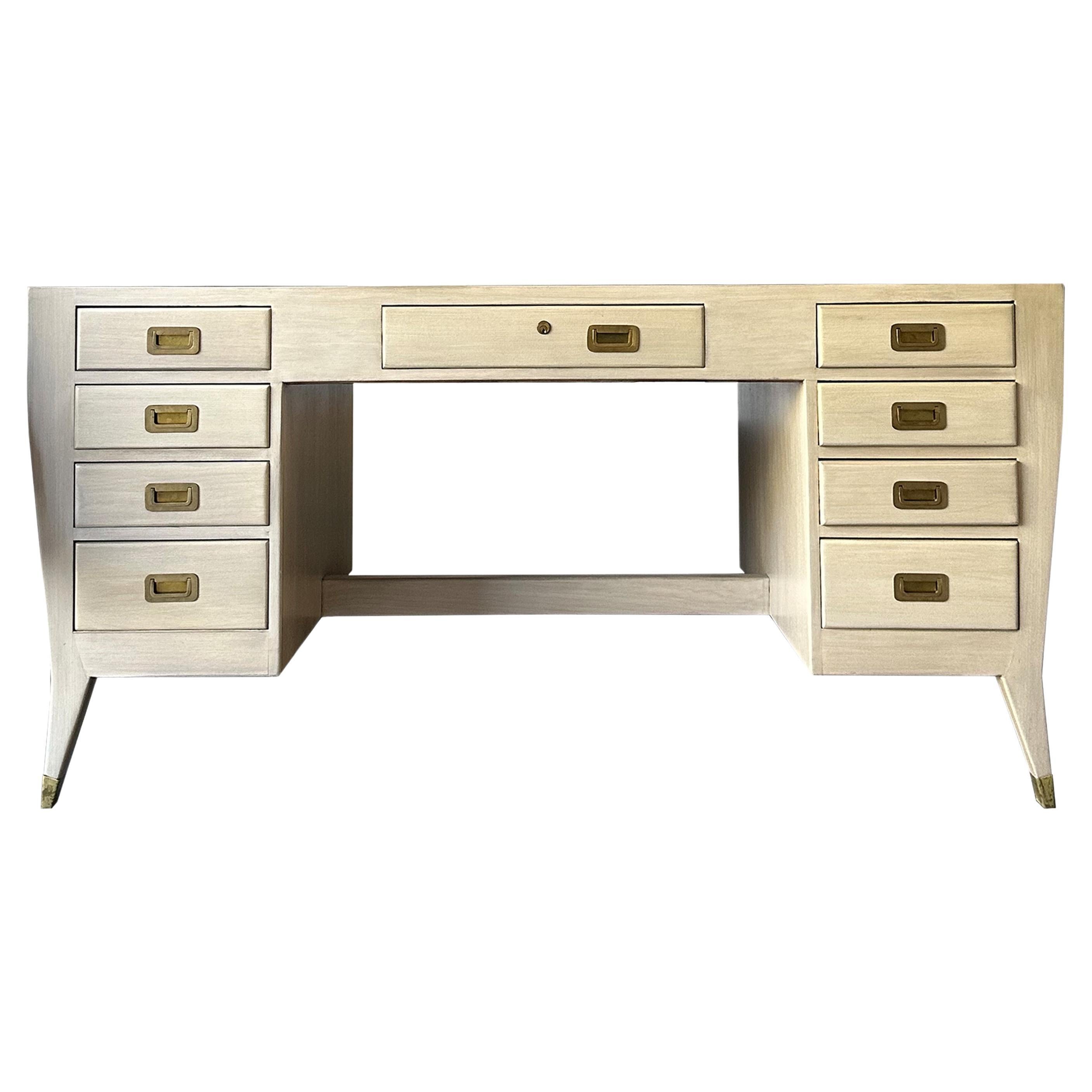 Bureau de Gio Ponti, Italie, années 1940