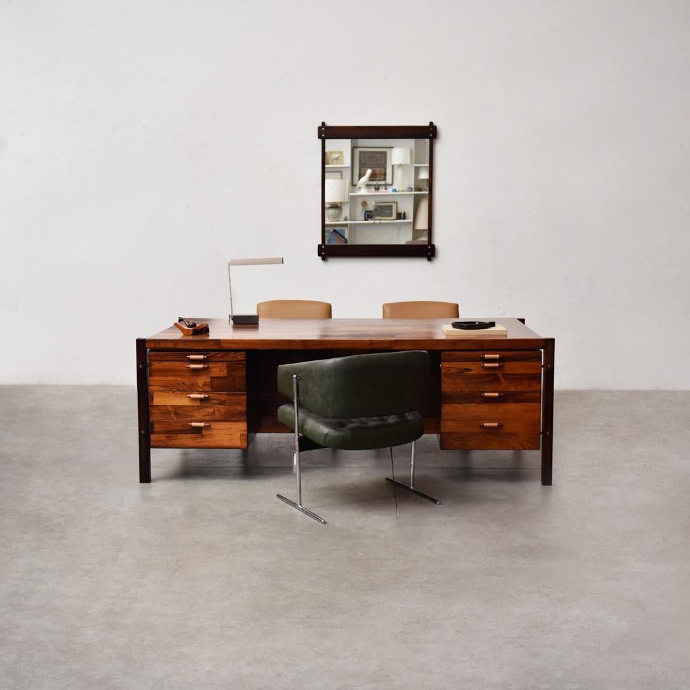 Writing Desk by Jorge Zalszupin, L'Atelier, 1959/1969 1