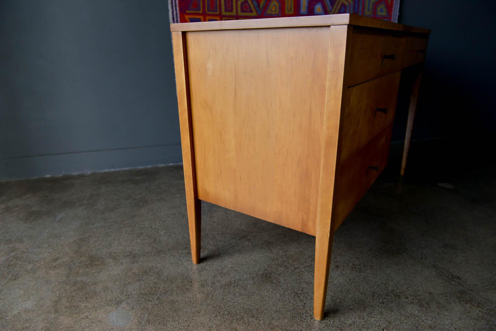 Mid-20th Century Writing Desk by Paul McCobb, ca. 1955