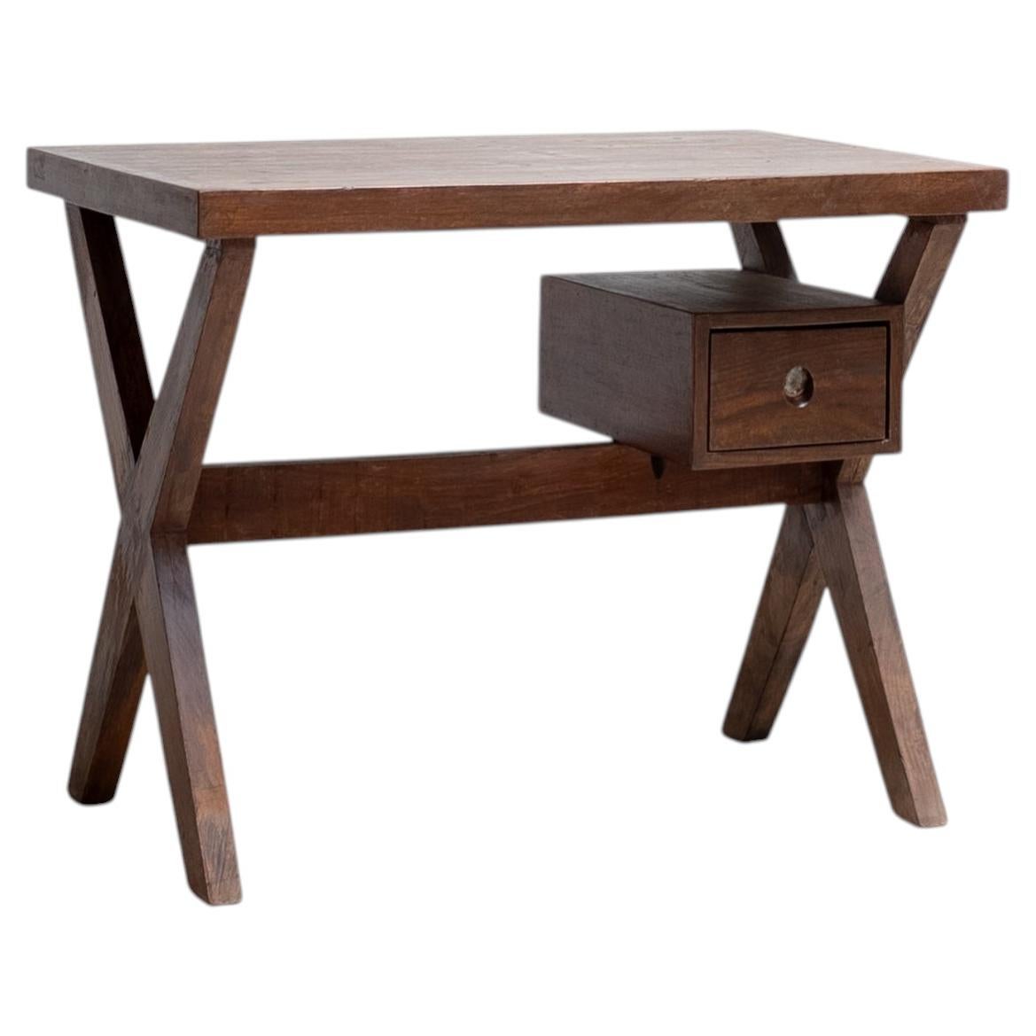 Bureau de Pierre Jeanneret, Chandigarh, Inde, années 1960 en vente
