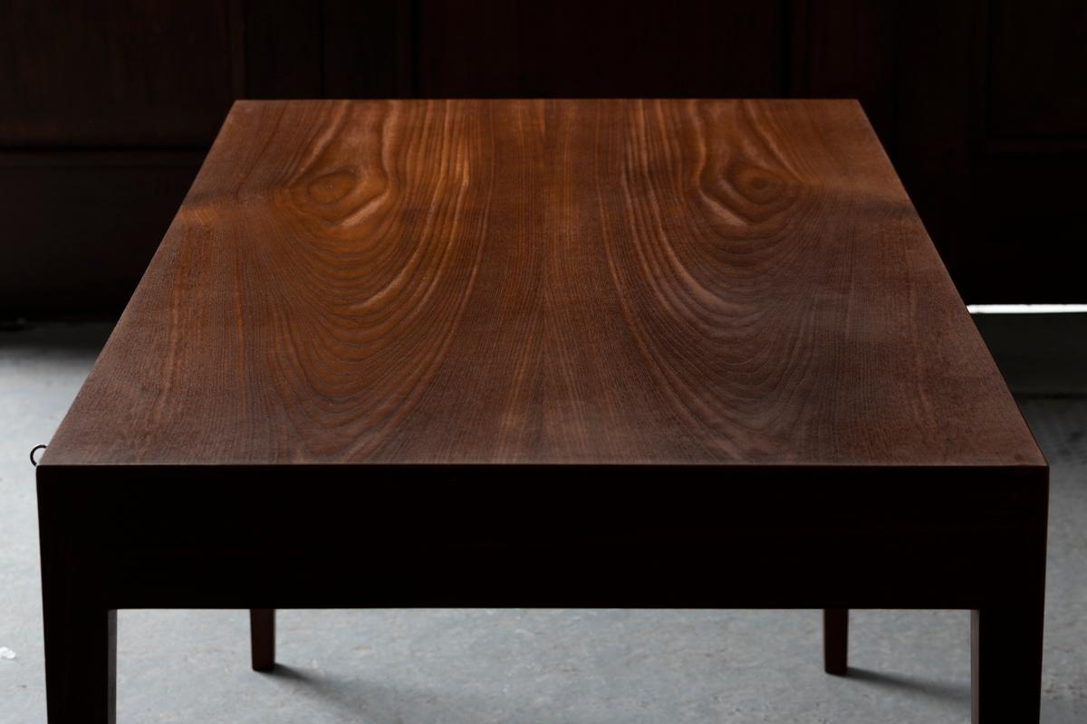 Mid-20th Century Severin Hansen Writing Desk for Haslev, Denmark, 1960s