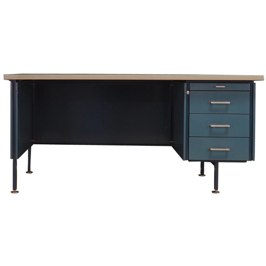 Writing Desk Danish Design Retro, Vintage 1960-1970