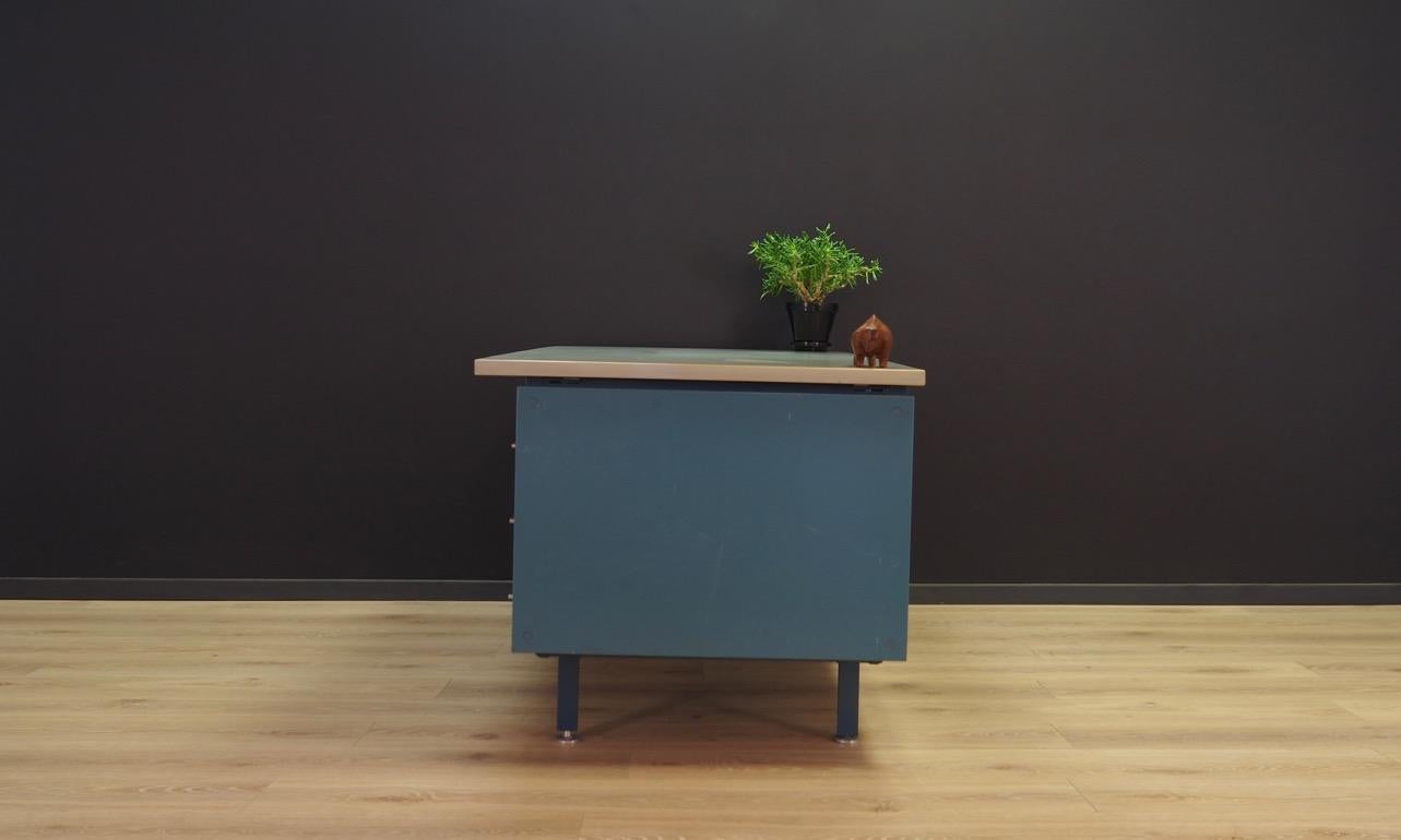 Writing Desk Danish Design Retro, Vintage 1960-1970 3