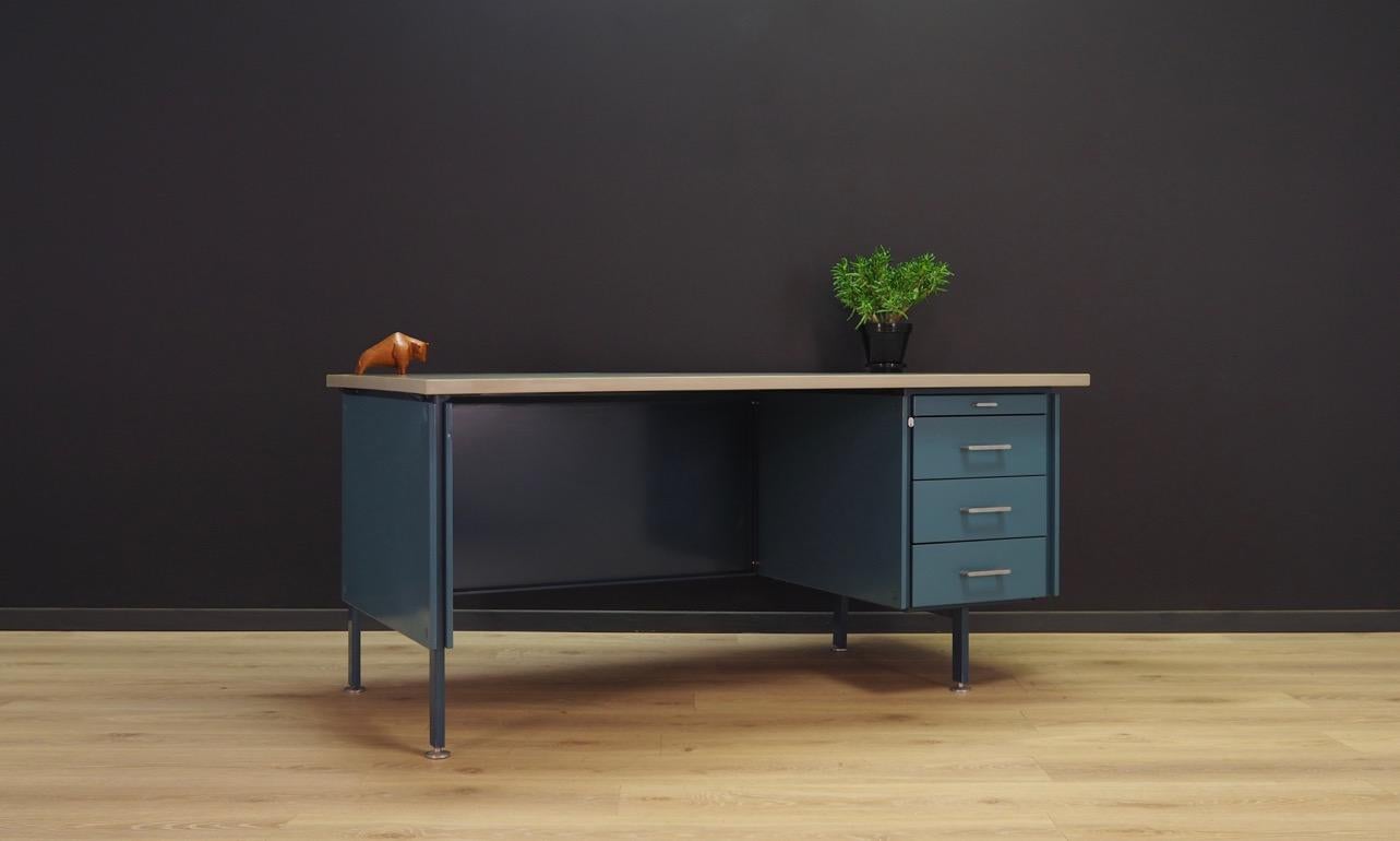 Mid-Century Modern Writing Desk Danish Design Retro, Vintage 1960-1970