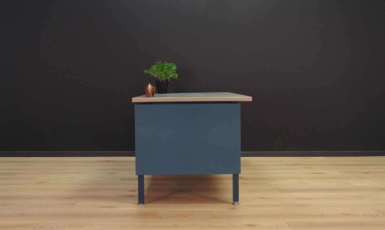 Late 20th Century Writing Desk Danish Design Retro, Vintage 1960-1970