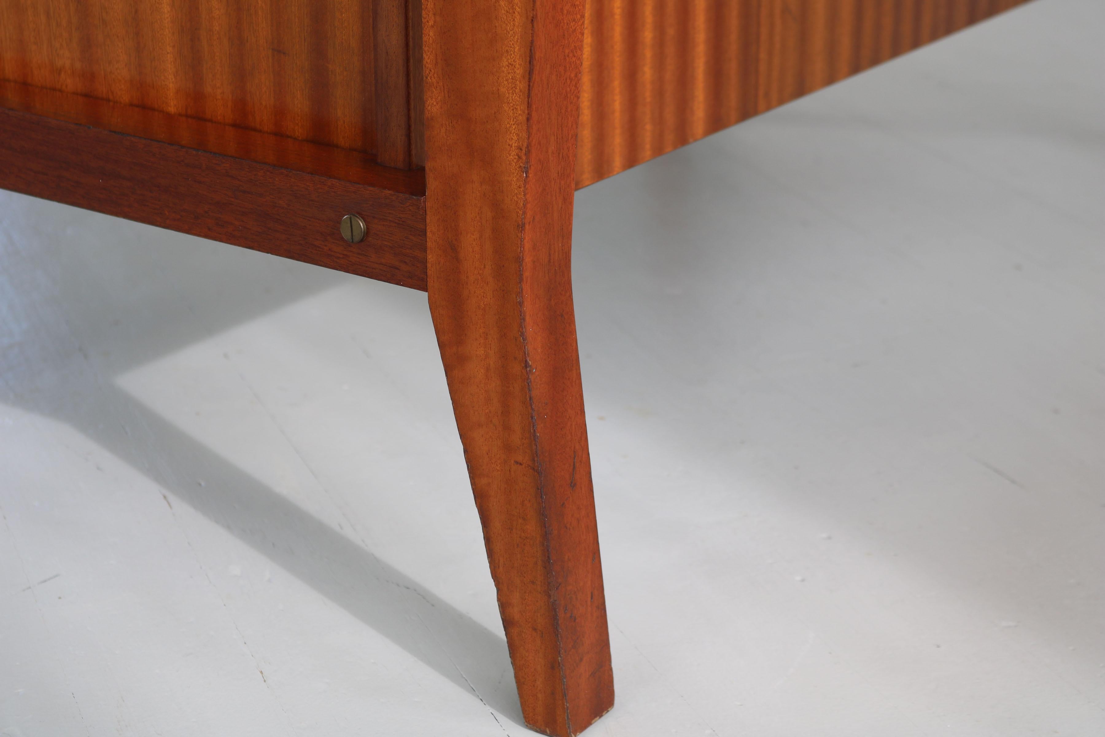 Writing Desk Designed by Gio Ponti / Scirolli, Italy, 1960s 10