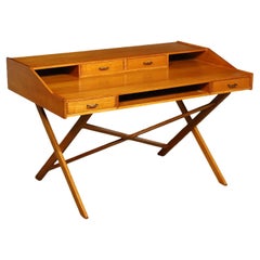 Bureau de la fin des années 1950