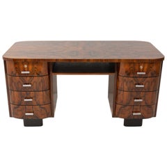Art Deco Tische und Schreibtische