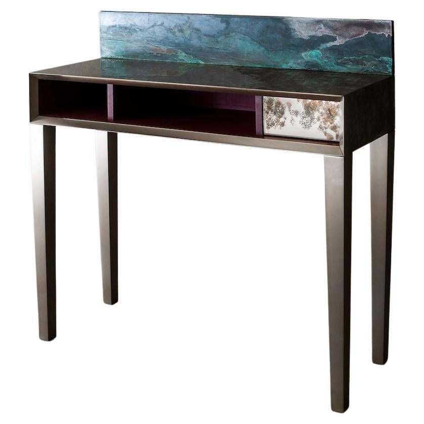 Writing Desk ‘Landscape’ by Frédérique Domergue, Limited Edition