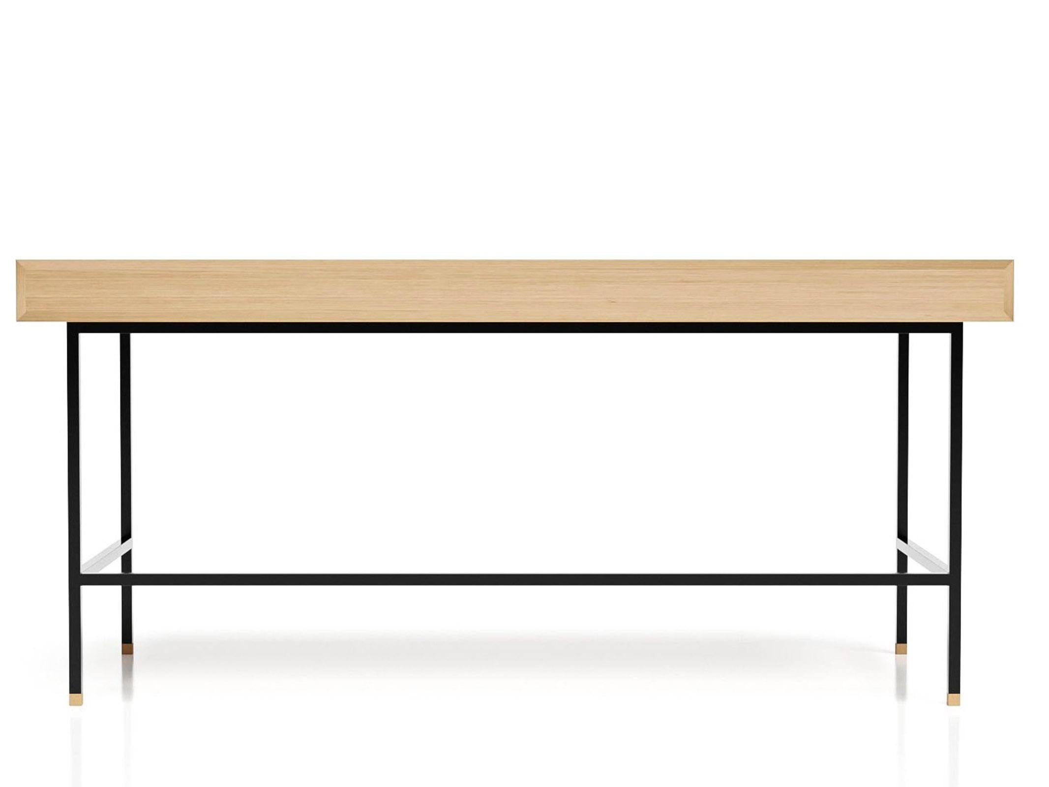 Scandinavian Modern writing desk model Roman Large For Sale