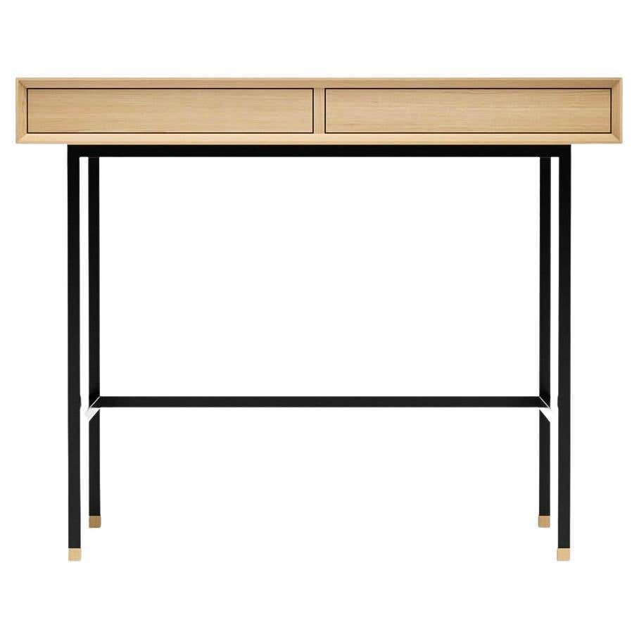 Small Small Black Desk With Drawers 155 For Sale On 1stDibs Small small black desk with drawers 155 for sale on 1stdibs
