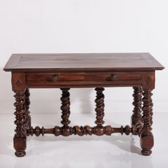 Writing Desk or Console in the Louis X111 Style