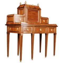 Writing Desk or Conversion Table after David Roentgen, 1780-1795
