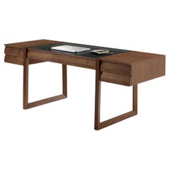 Bureau Riva 1920 Elle Écrit design Jamie Durie L 180 cm - 70.9 in