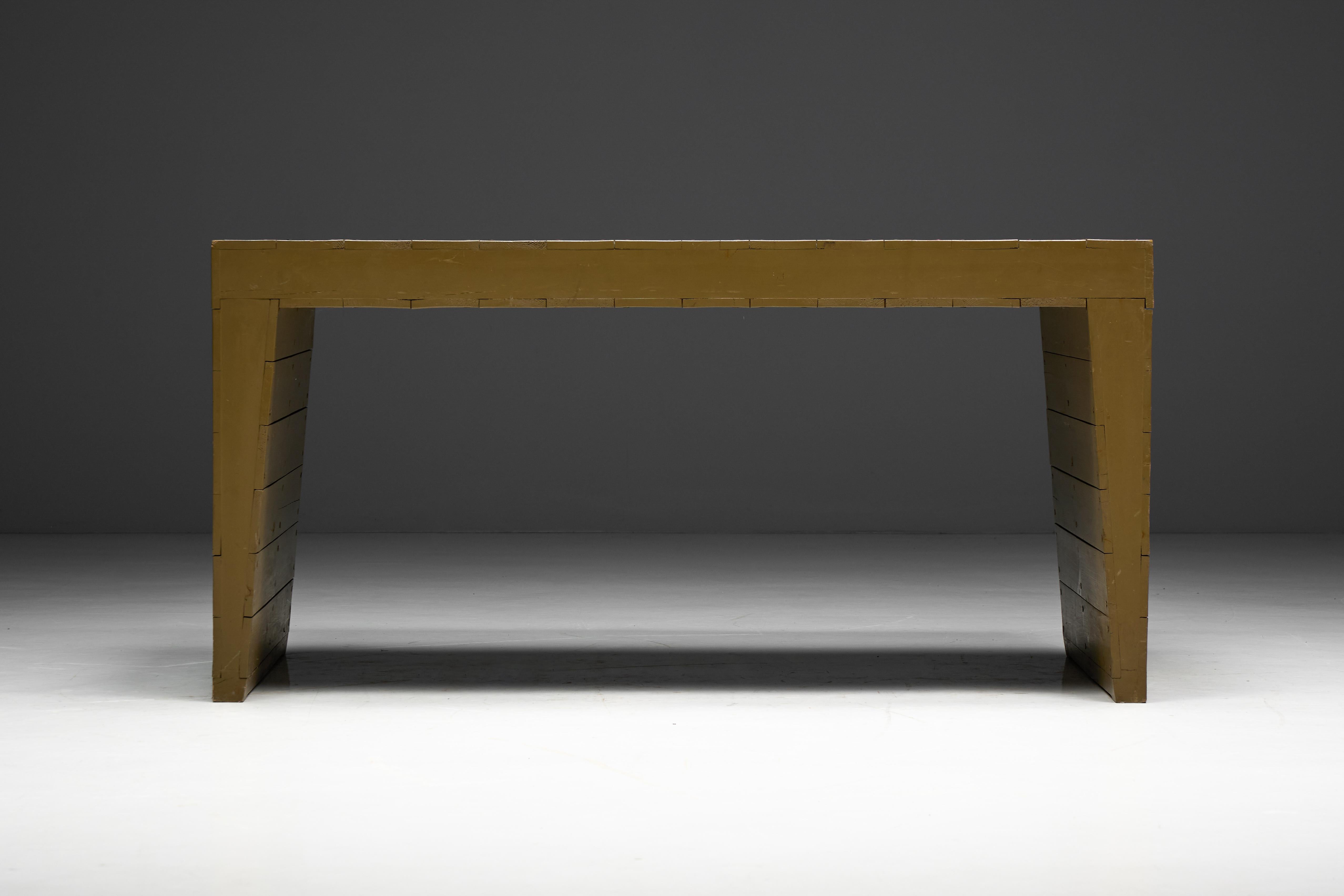Writing Table by Nico van der Laan, Netherlands, 1960s For Sale 7