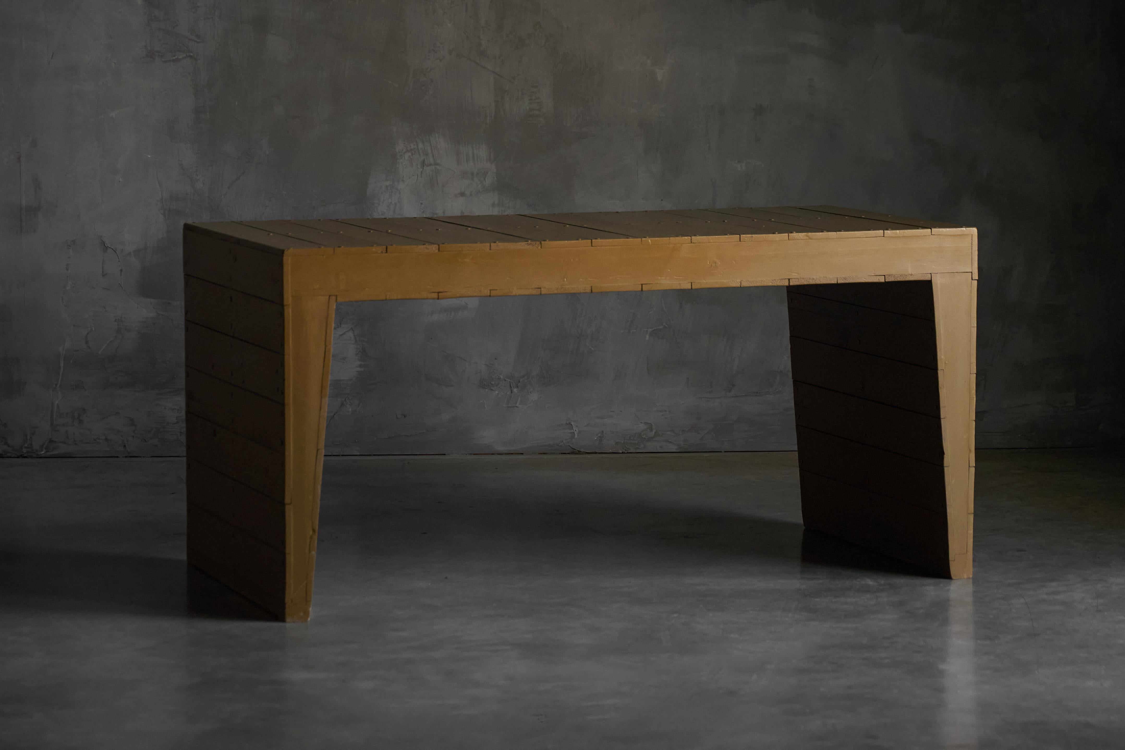 Mid-20th Century Writing Table by Nico van der Laan, Netherlands, 1960s For Sale