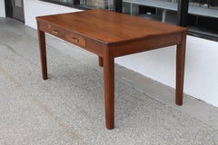 Writing Table Desk by The Leopold Company