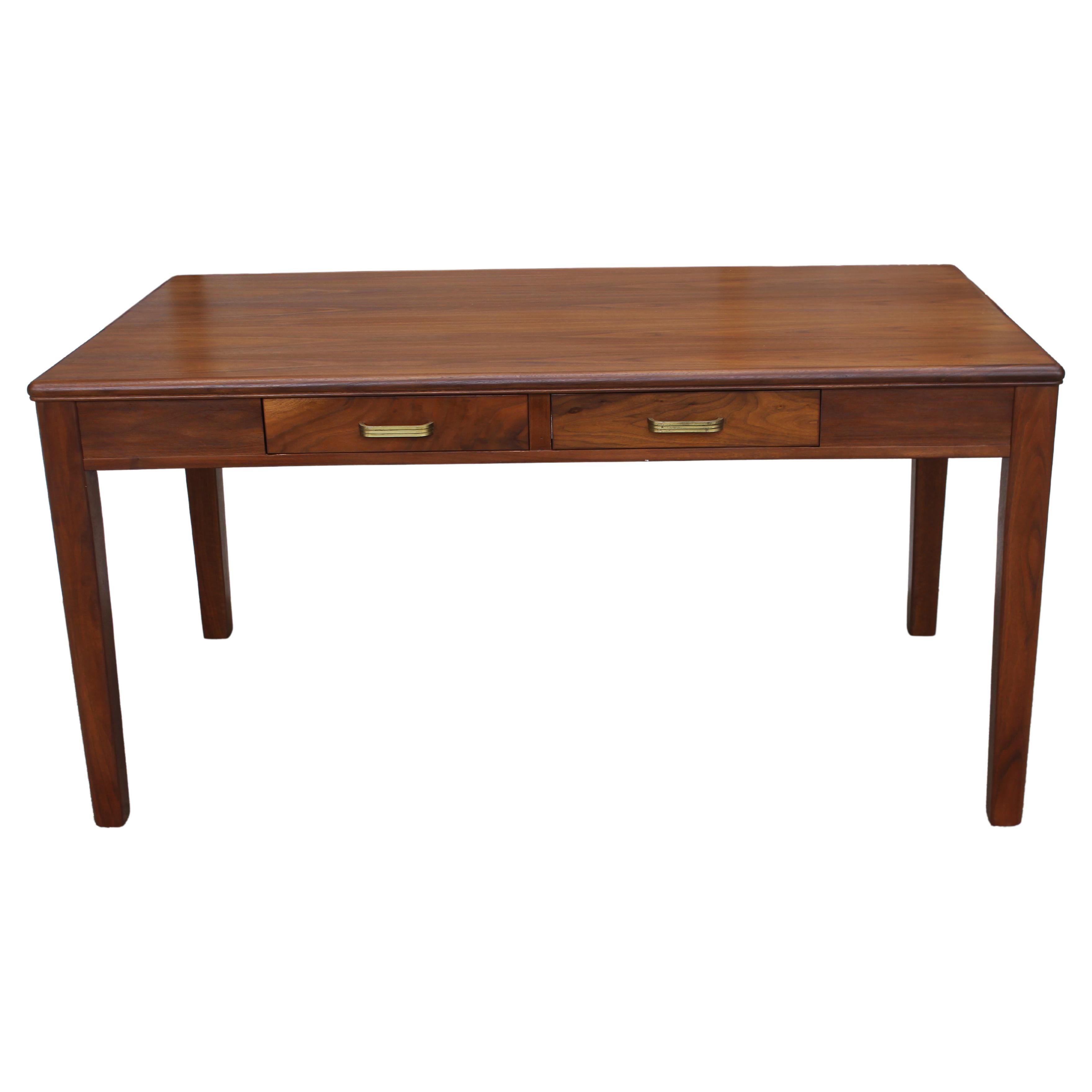 Writing Table Desk by The Leopold Company