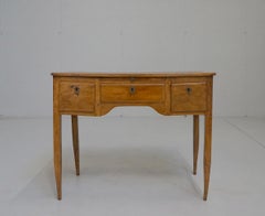 Writing Table, Desk Louis XVI Late 1700