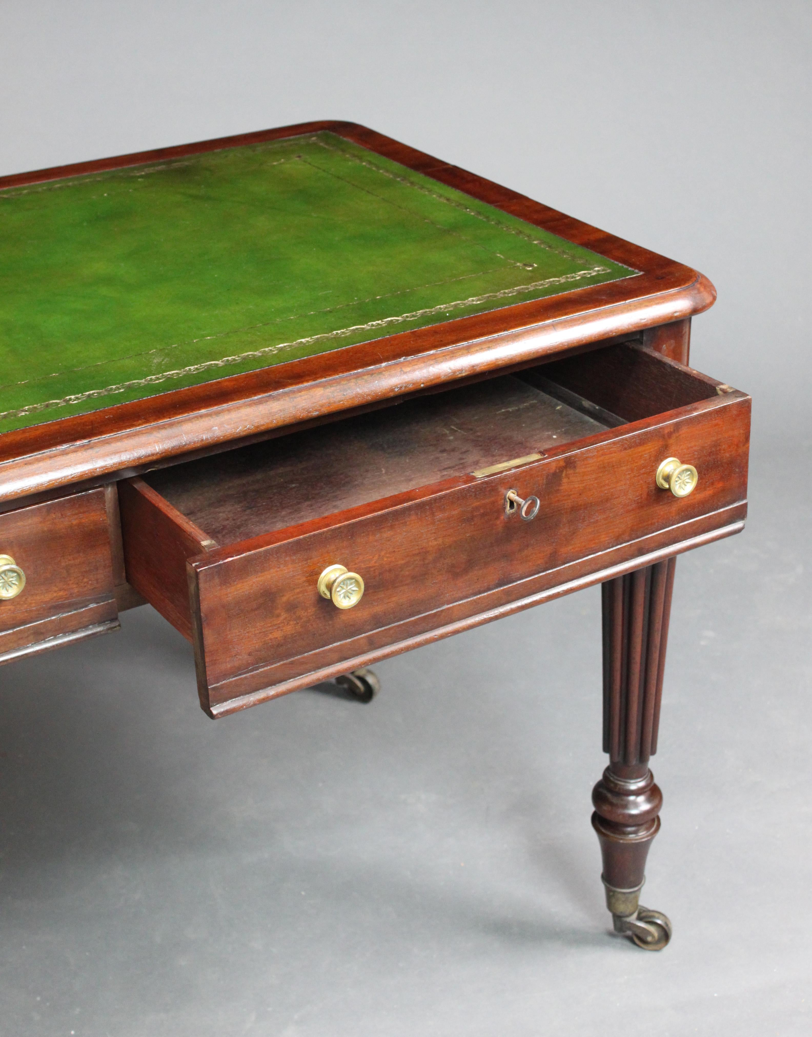Writing Table In Good Condition In Bradford-on-Avon, Wiltshire