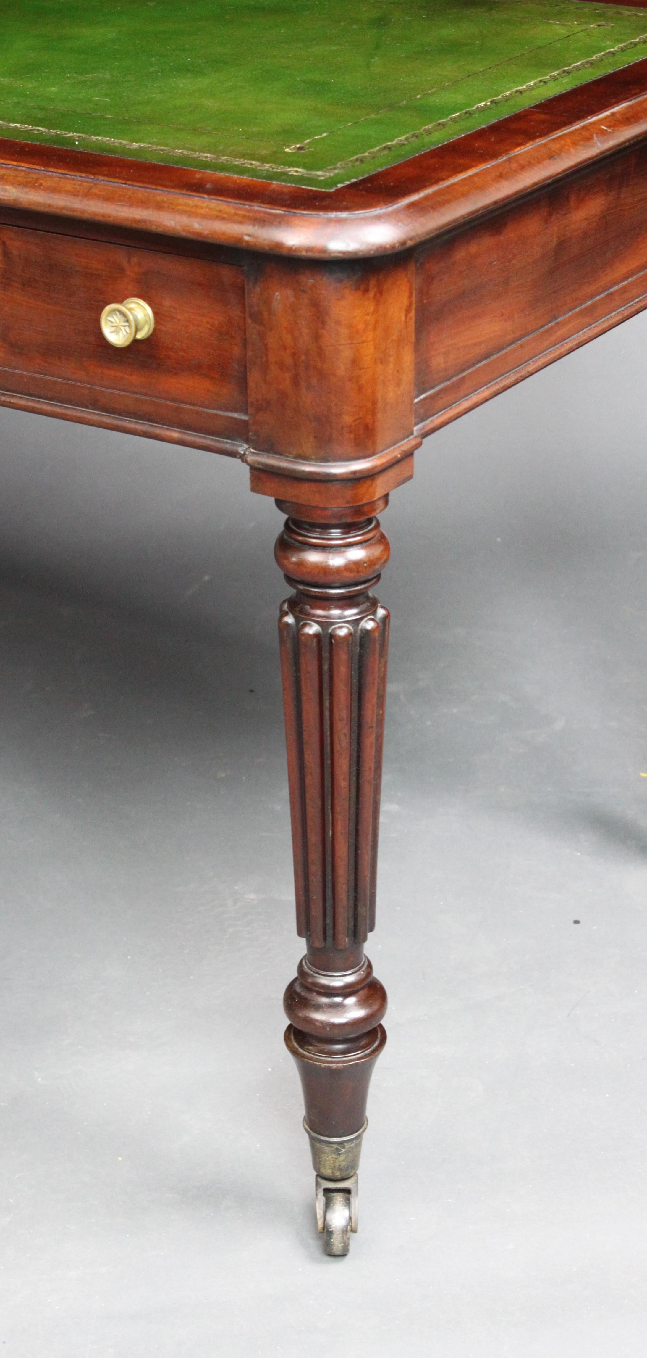 Mid-19th Century Writing Table
