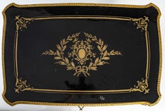 Tavolo da scrittura, scrivania da donna e da operaio, periodo Napoleone III