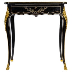 Schreibtisch für Damen und Arbeiter, Napoleon III.-Periode
