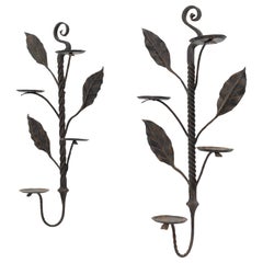 Wrong Iron Hanging Plant Stands
