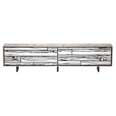 Wood Cabinets