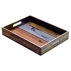 Wrongwoods L440Tray FiveColour  Established & Sons Richard Woods Sebastian Wrong