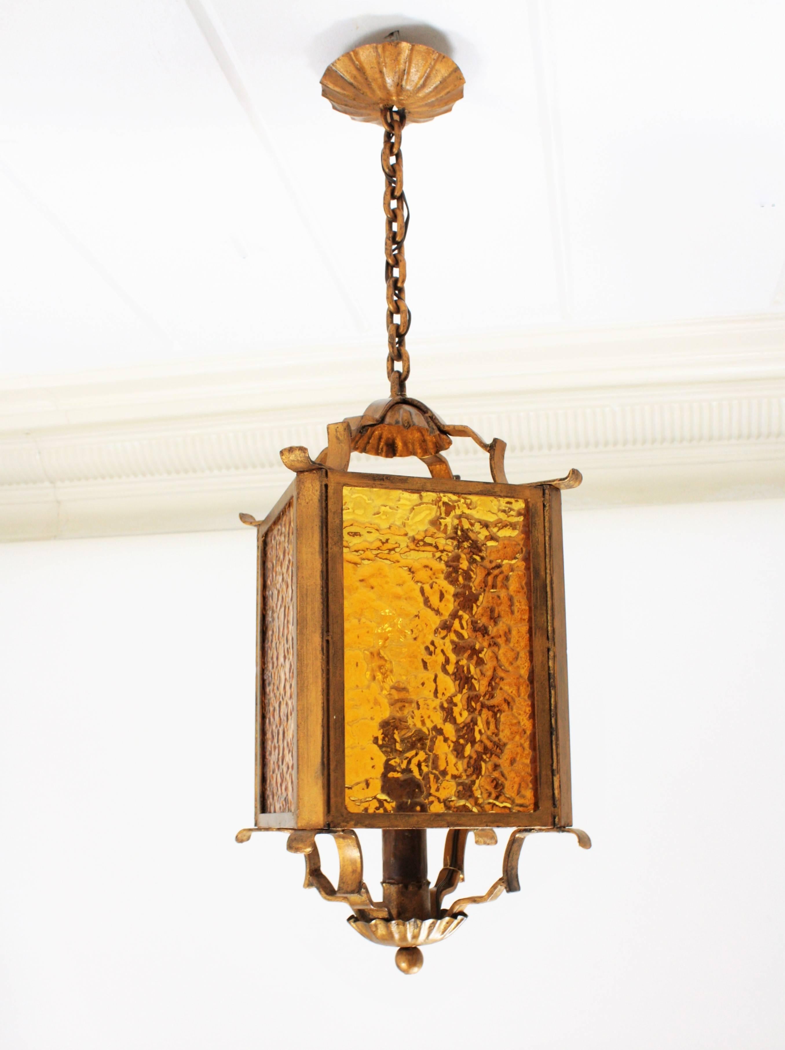 hanging lantern