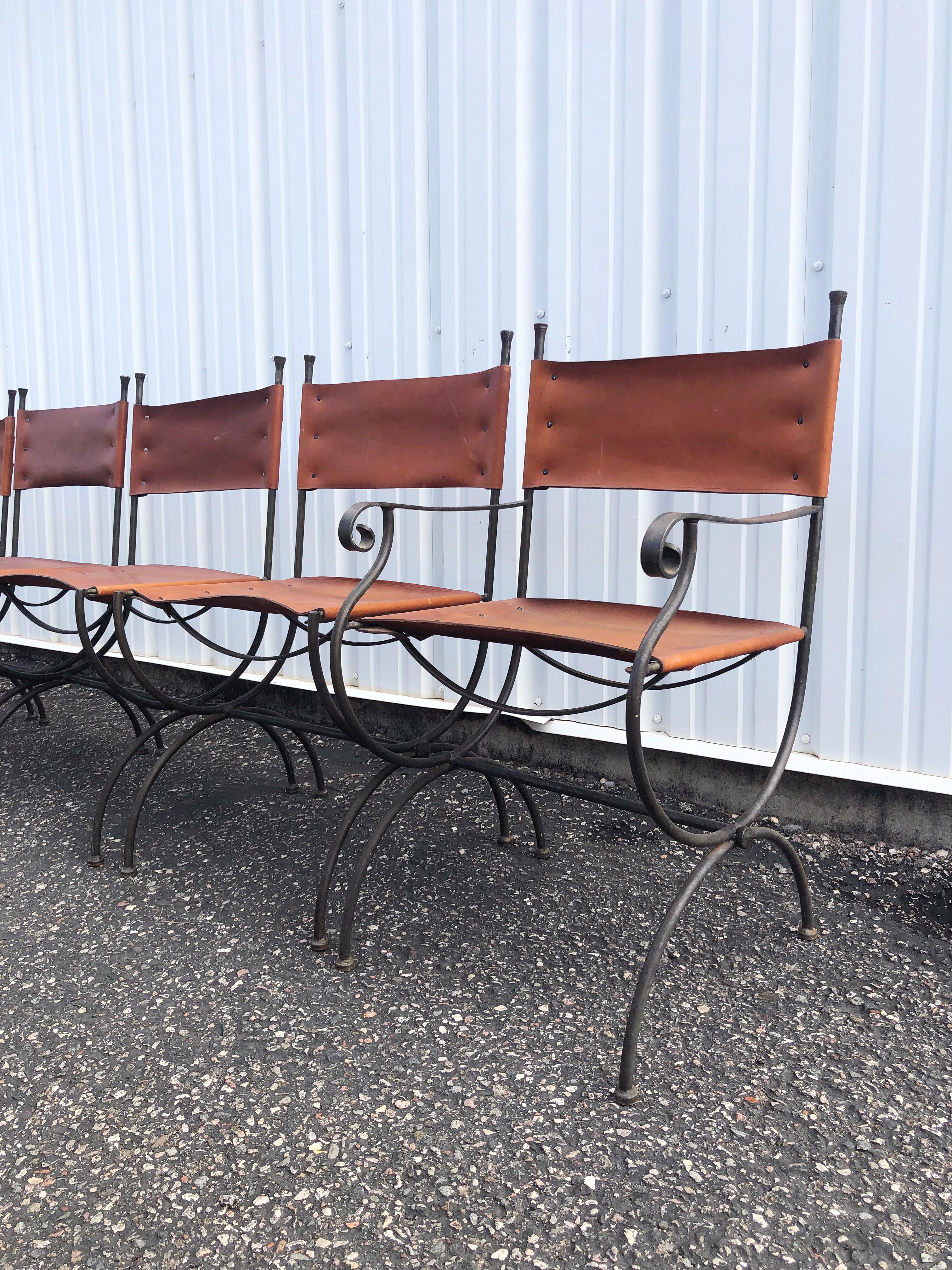 carolina forge chairs