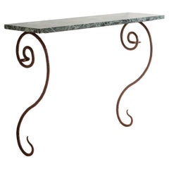 Art Deco Console Tables