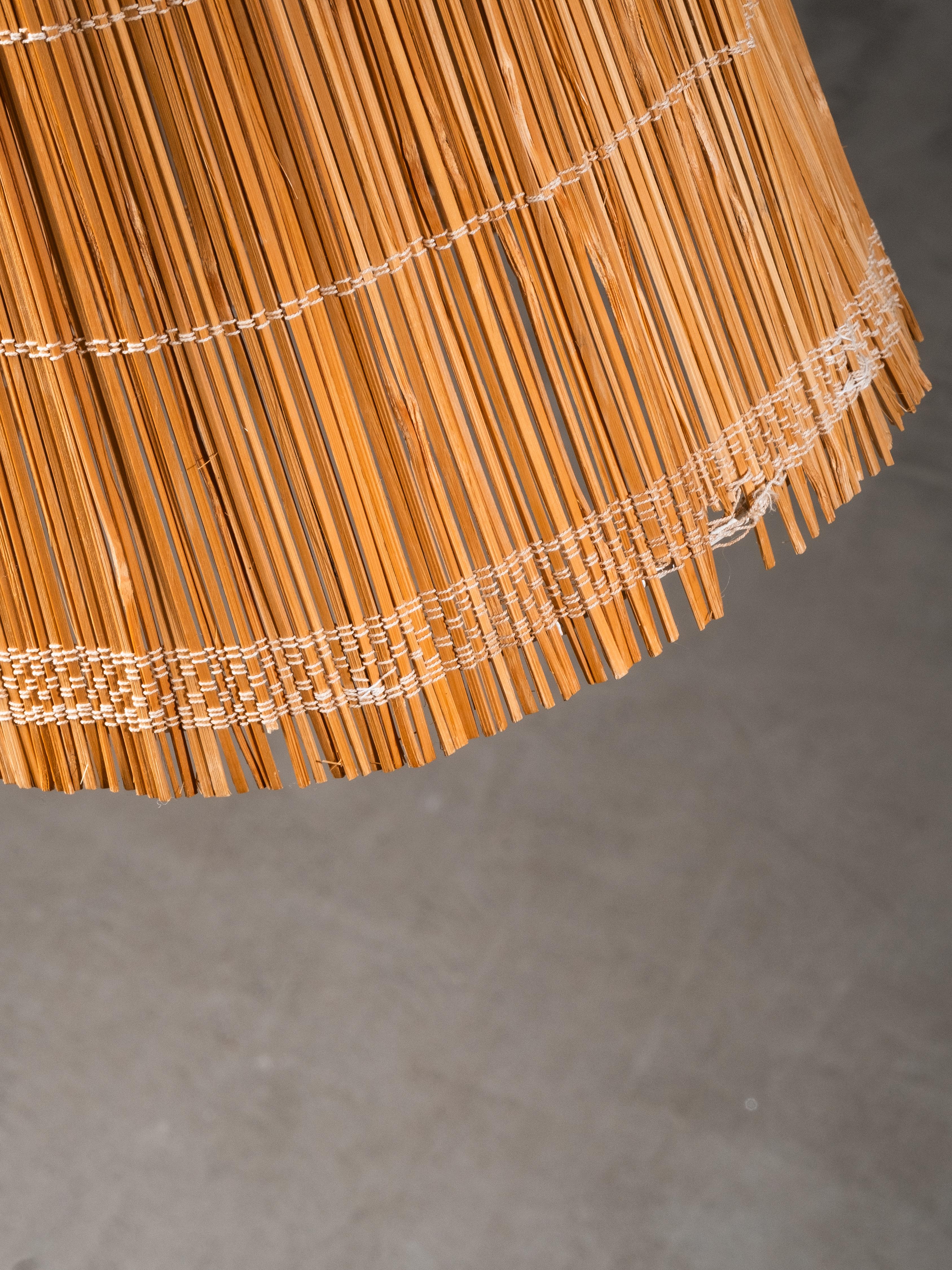 Lámpara de pie de hierro forjado y pizarra de madera de Hakkarainen, Finlandia, años 30 en venta 3