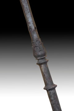 Wrought Iron Banister, 17th Century