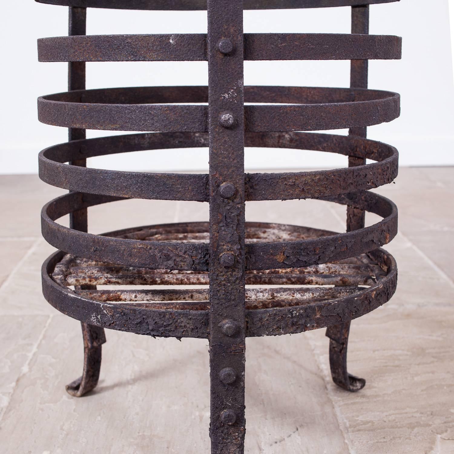 victorian brazier