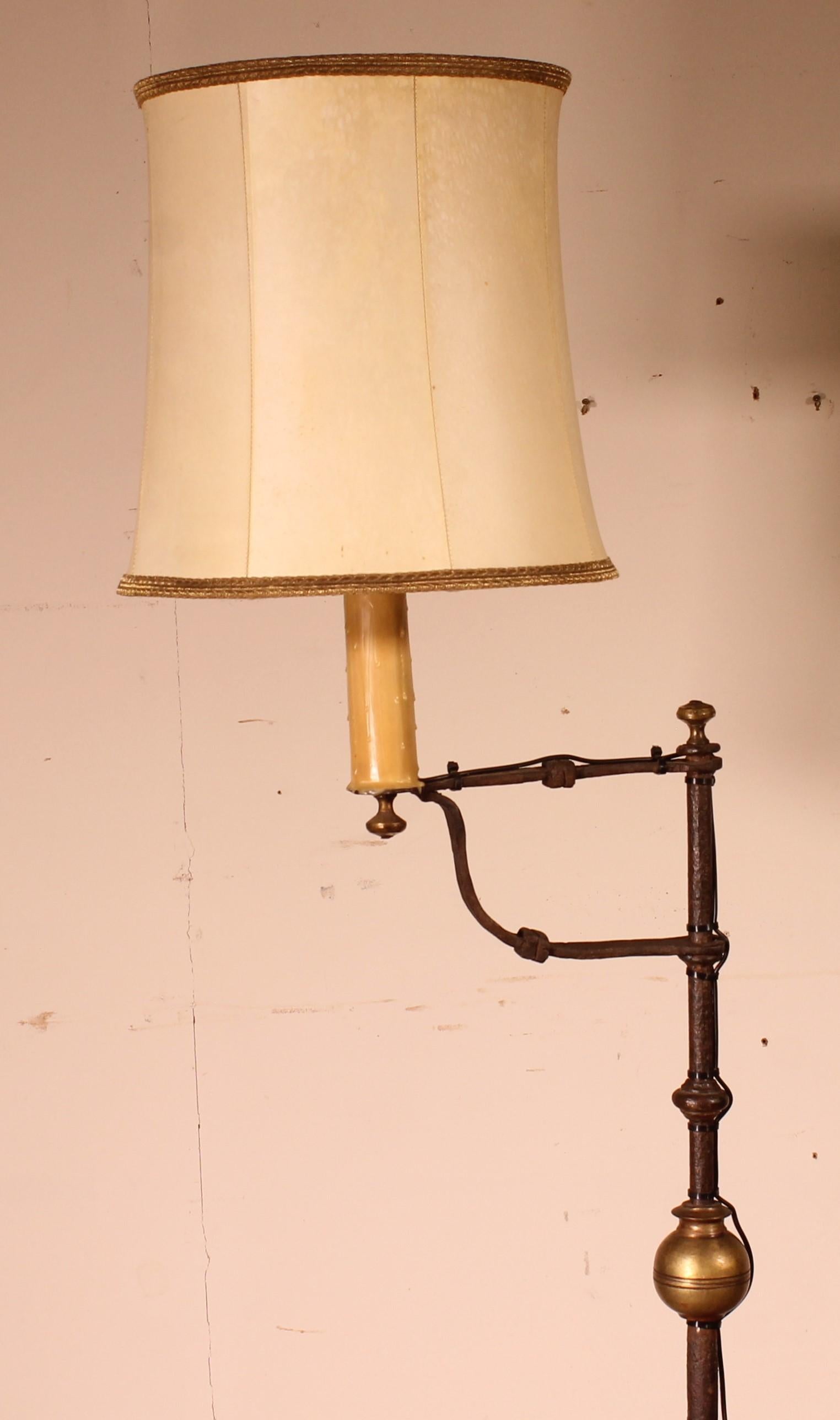 candle lamp shade holder