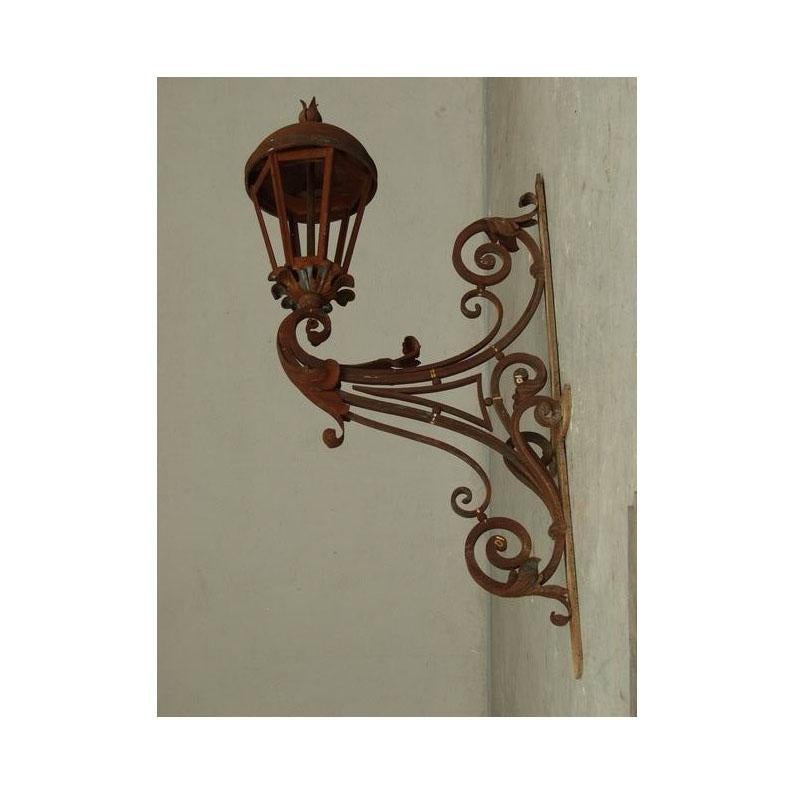 lanterne de chateau