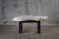 Wrought Iron Coffee Table