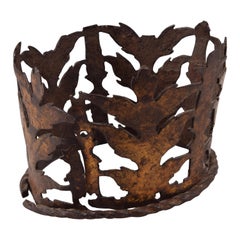 Wrought Iron Crown, 16th Century