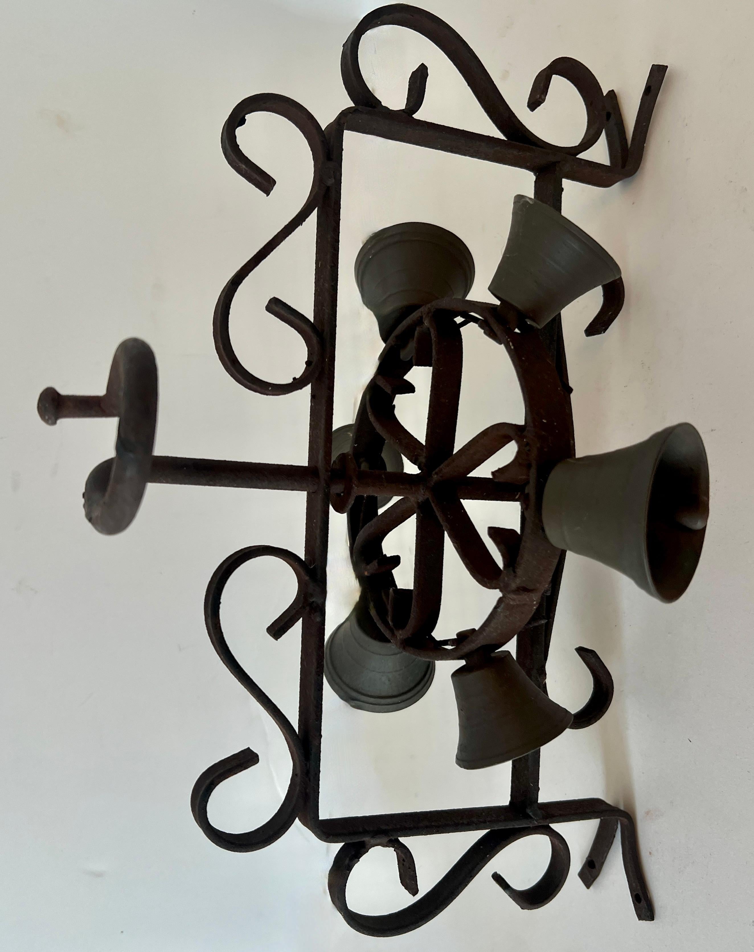 unique door bell
