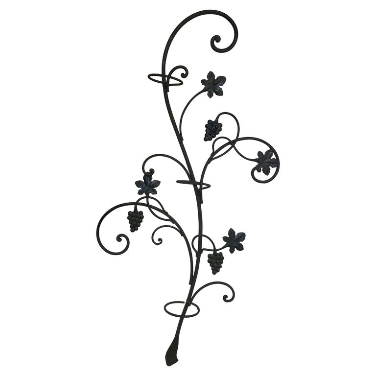 Grande Decorazione Da Parete In Metallo For Soggiorno, Decorazioni - 5