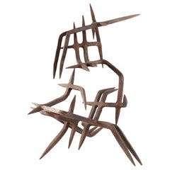 Wrought Iron Forms by Marcello Fantoni