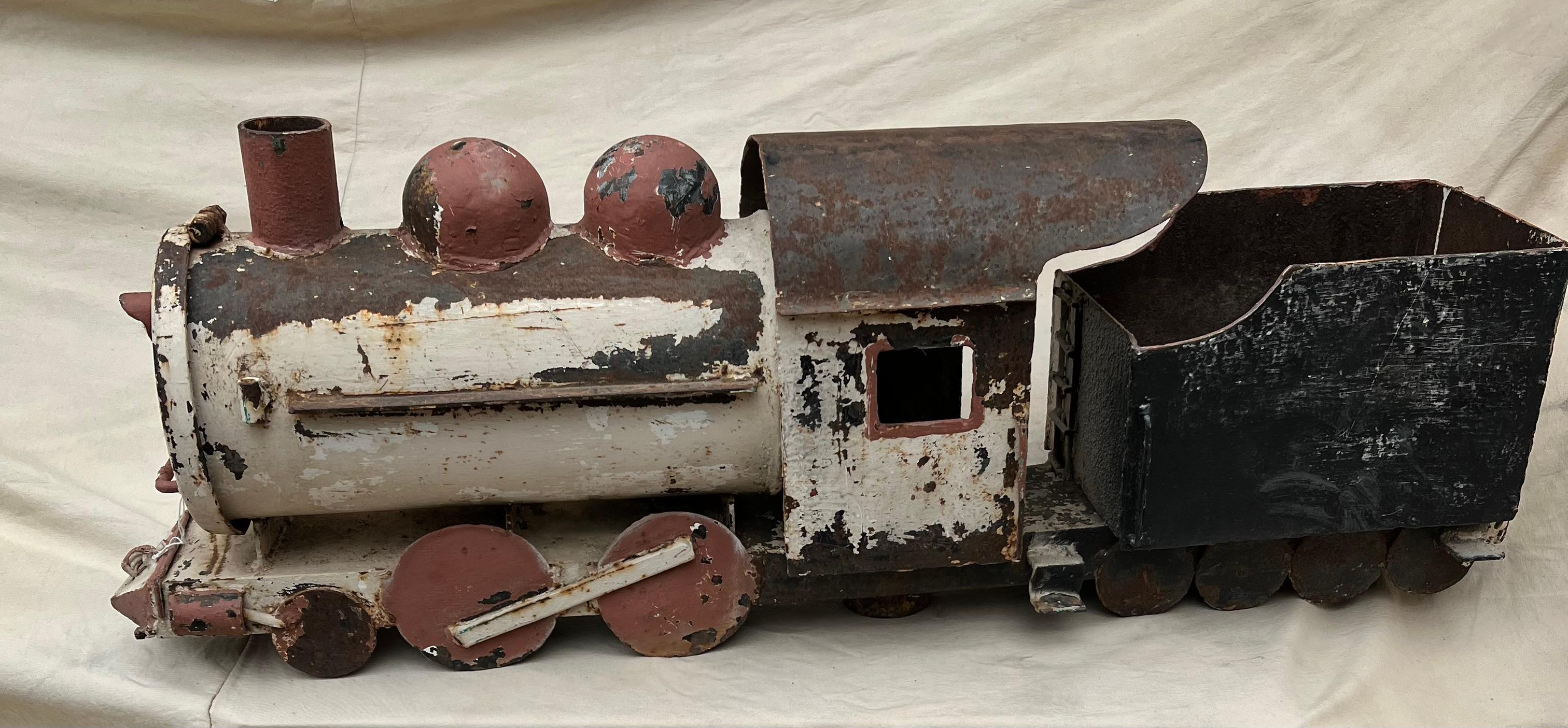 antique railroad hand car for sale
