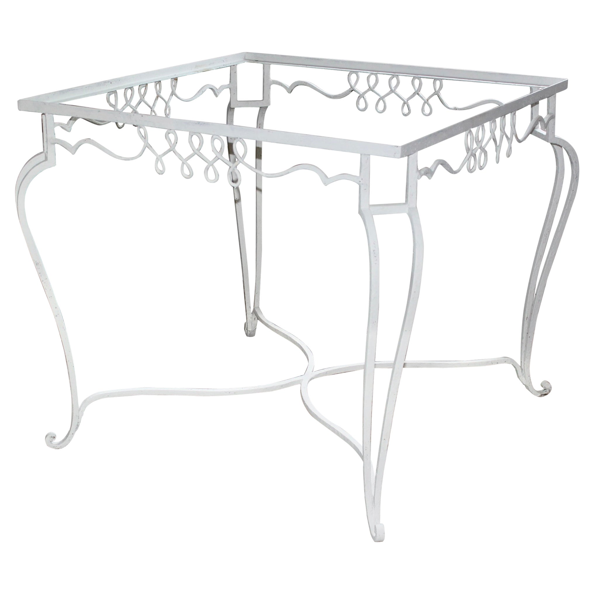 Table de style Jean-Charles Moreux