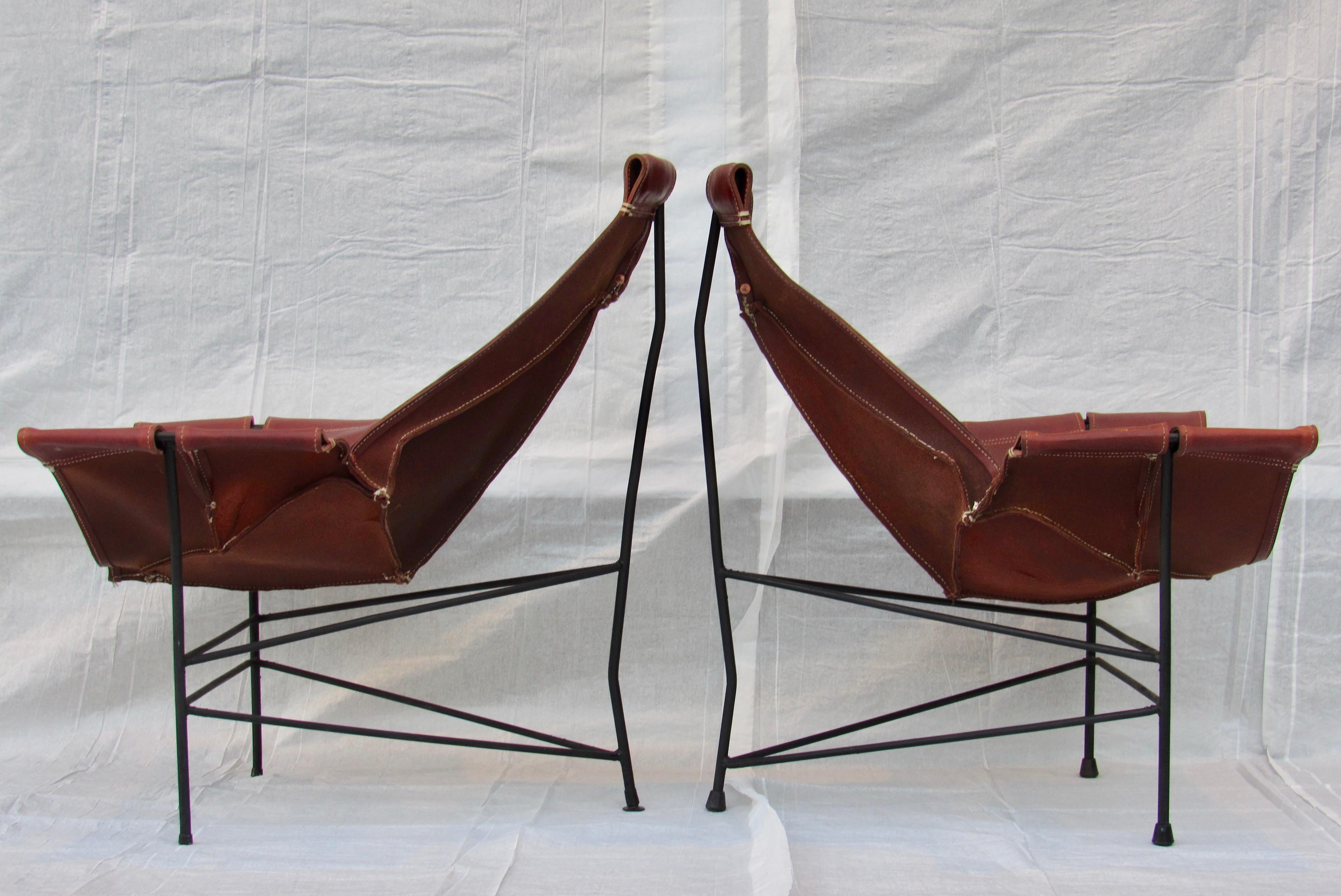 jerry johnson sling chair