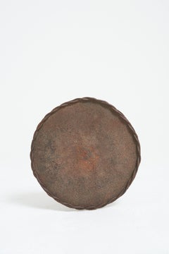 Wrought Iron Martini Table