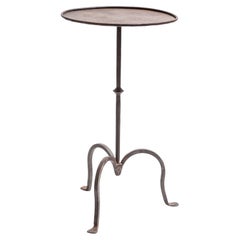 Wrought Iron Coffee and Cocktail Tables