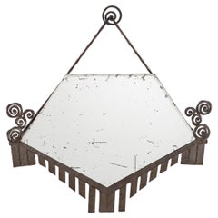 Specchi da parete Art Deco Mirror